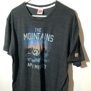 Homage T Shirt Size XXL